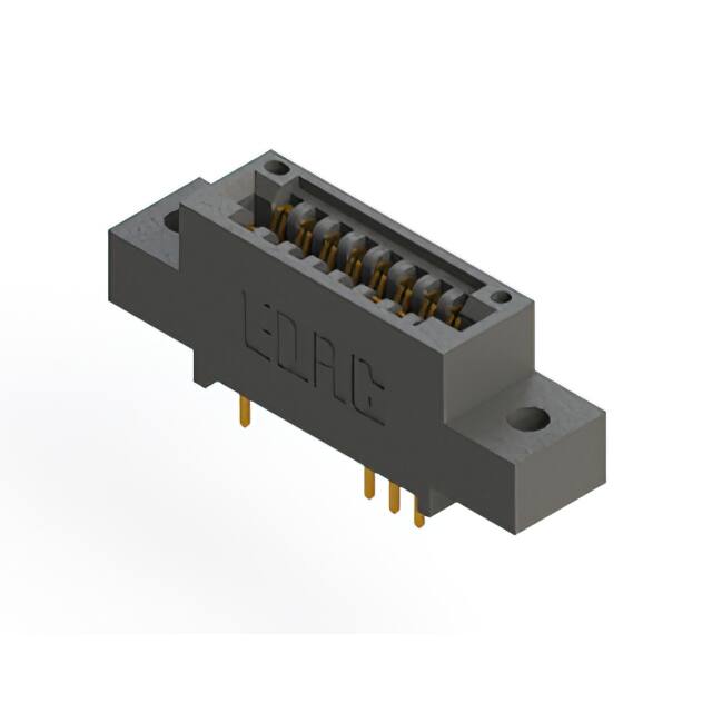 895-016-521-502 EDAC Inc.  Edgeboard Connectors